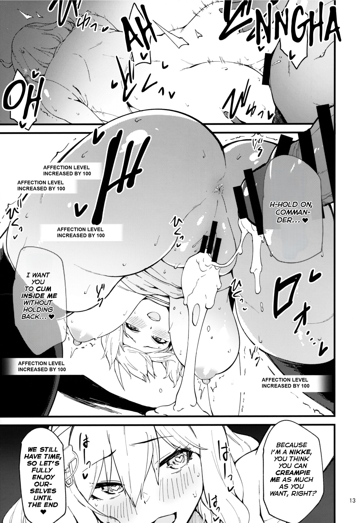 Hentai Manga Comic-Bugged Relationship-Read-12